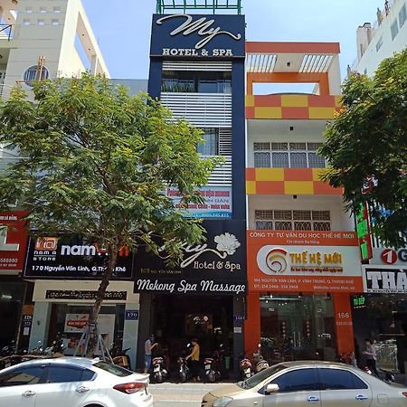 My Hotel & Spa Da Nang Exterior foto