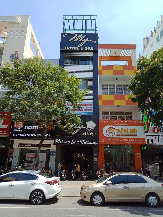 My Hotel & Spa Da Nang Exterior foto