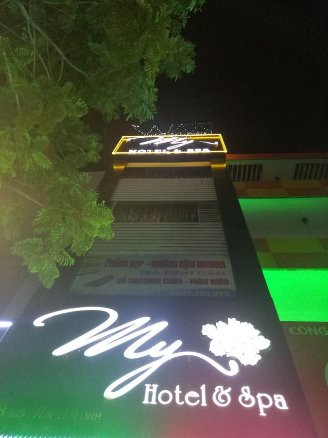 My Hotel & Spa Da Nang Exterior foto