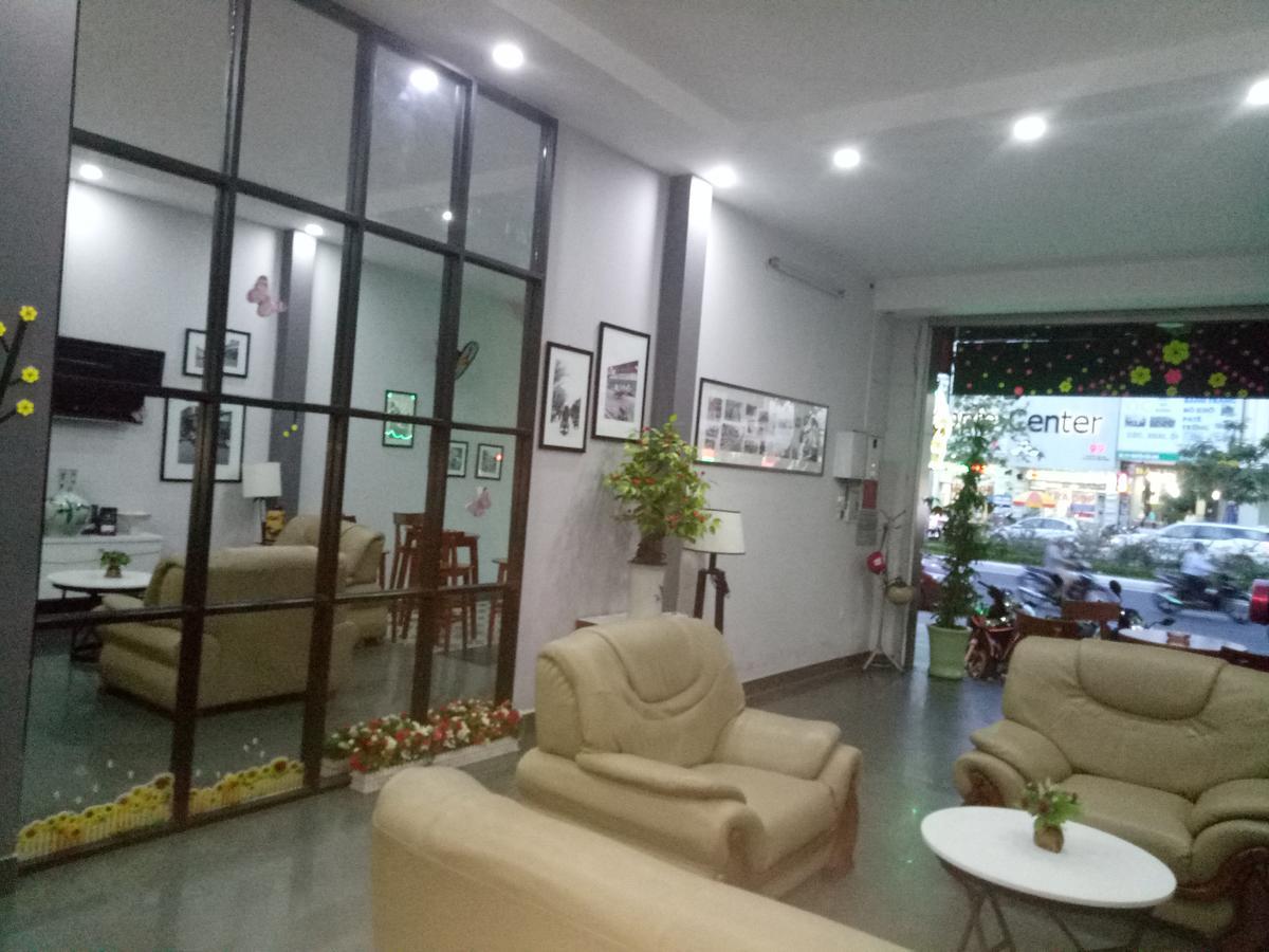 My Hotel & Spa Da Nang Exterior foto